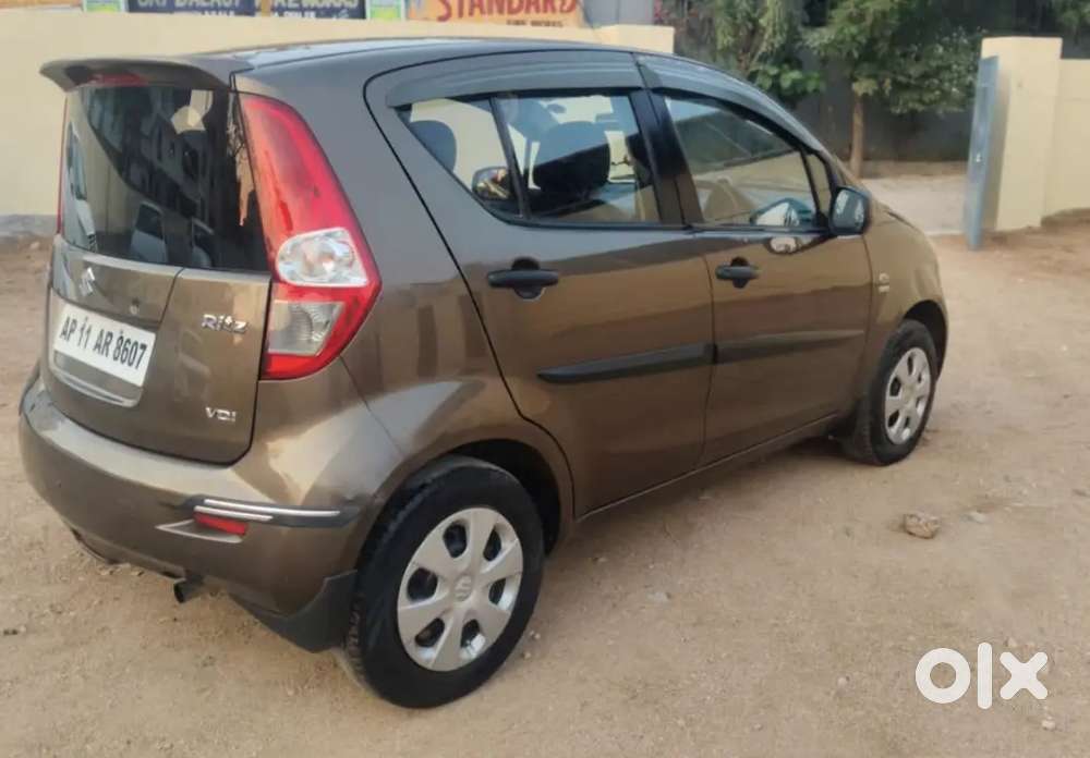 Maruti Suzuki Ritz 2012 Diesel 82000 Km Driven