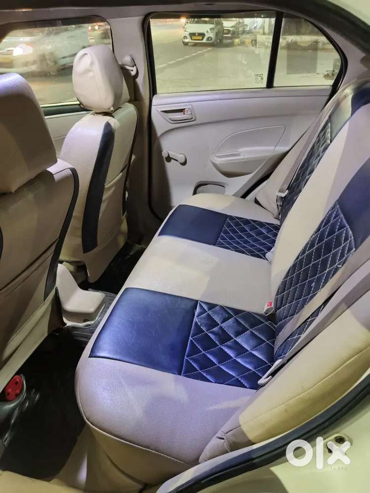 Maruti Suzuki Dzire 2018