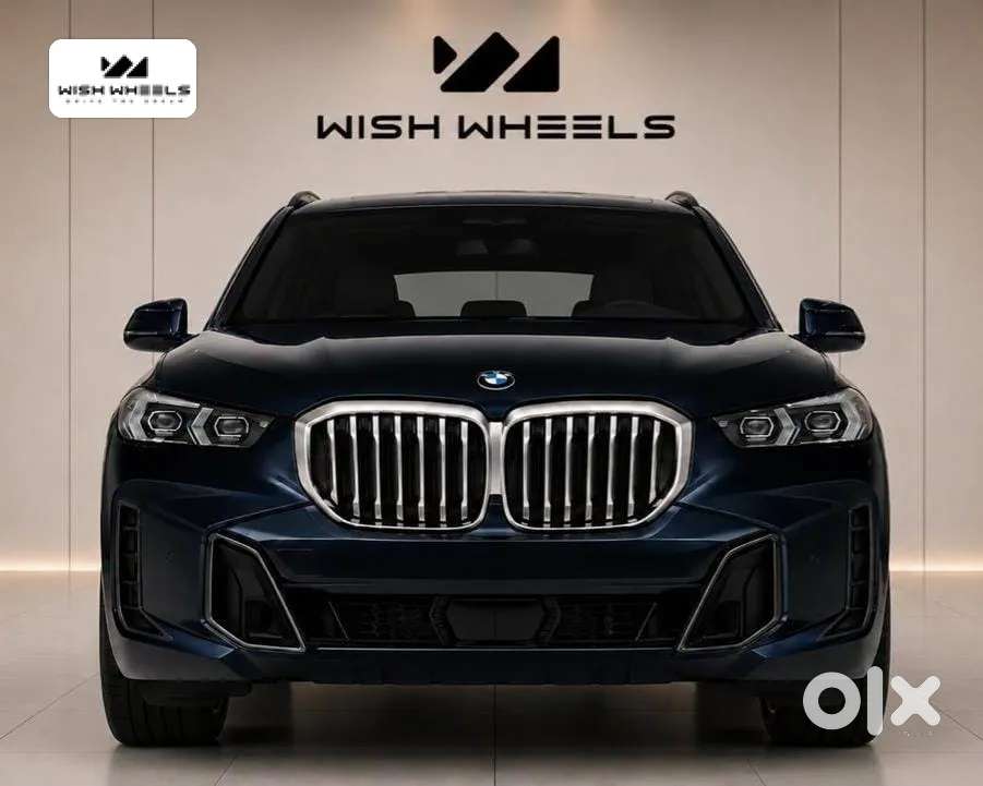 Bmw X5, 2025, Petrol