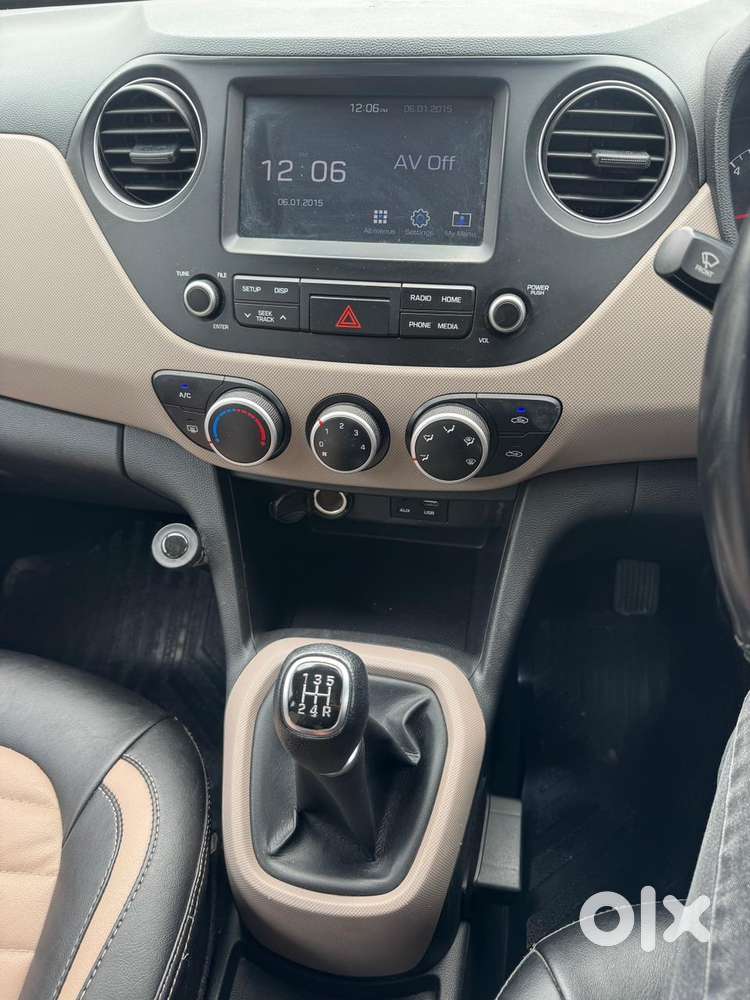 Hyundai Grand I10 2016-2017 Sportz, 2019, Petrol