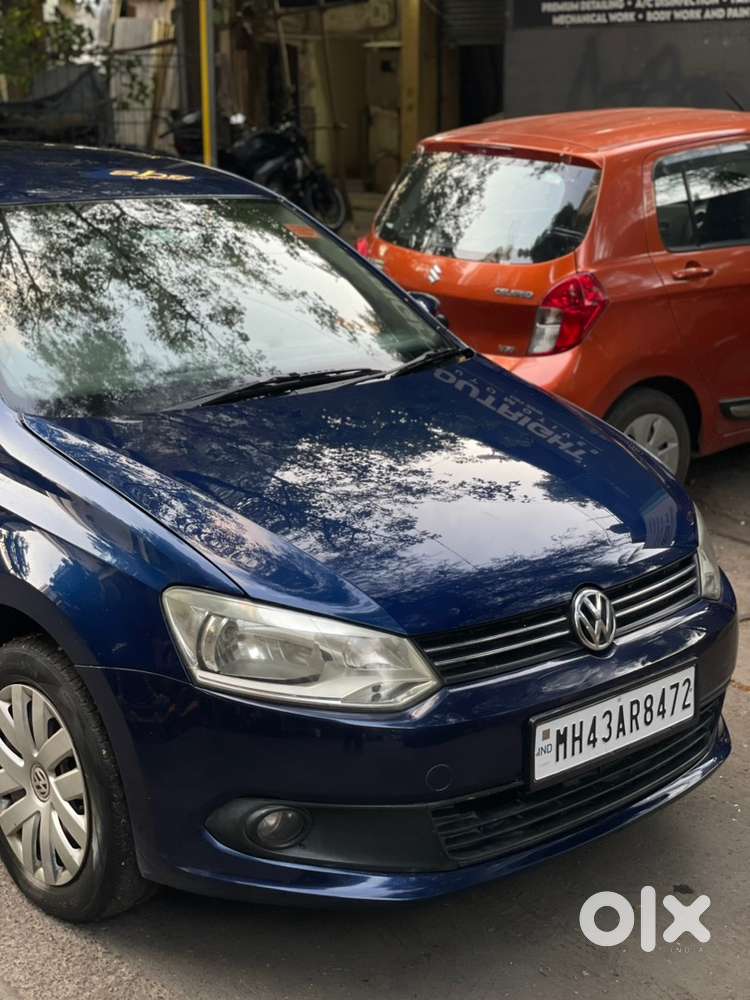 Volkswagen Vento Diesel 2015 Single Owner