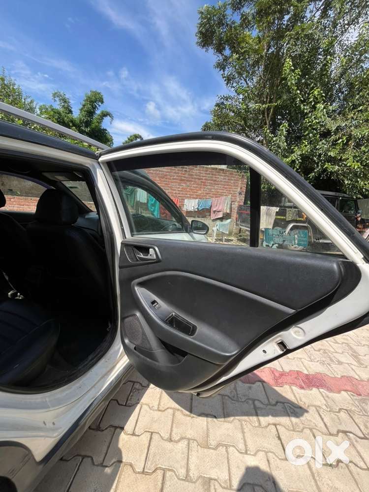 2018 Hyundai I20 Active