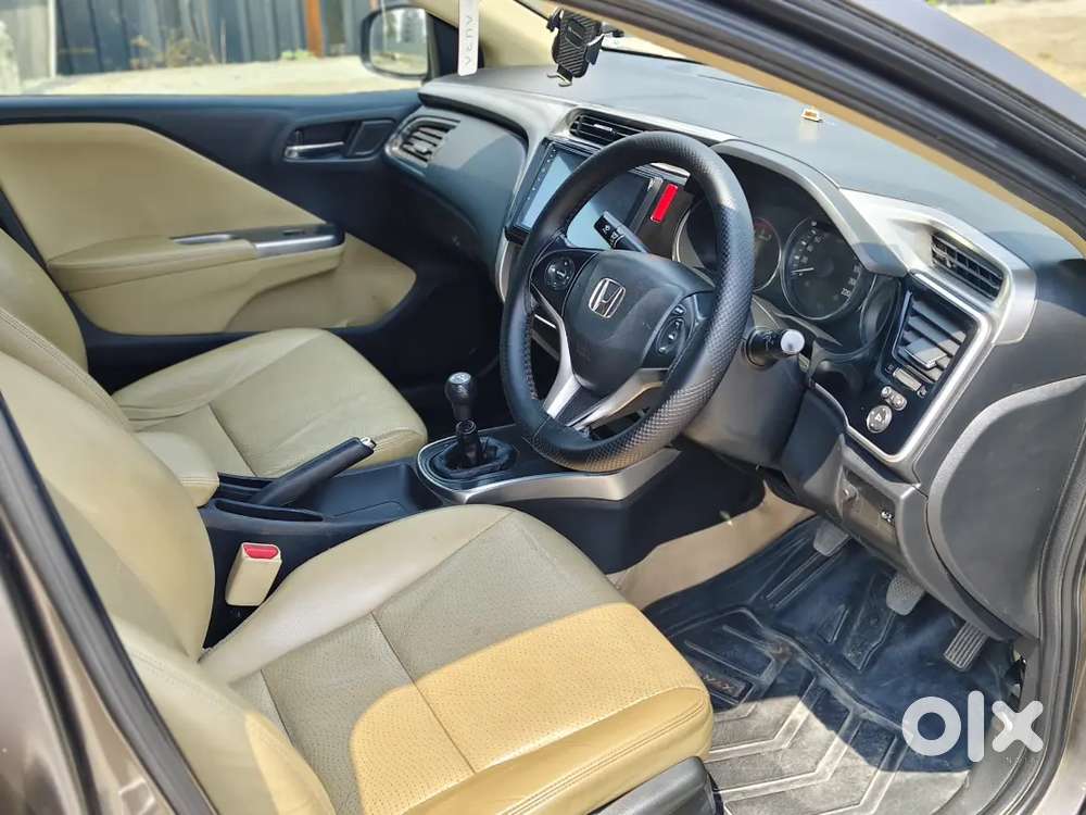 Honda City Vx Sunroof Diesel