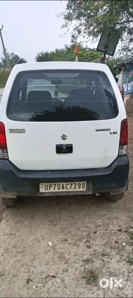 Maruti Suzuki Wagon R 2004