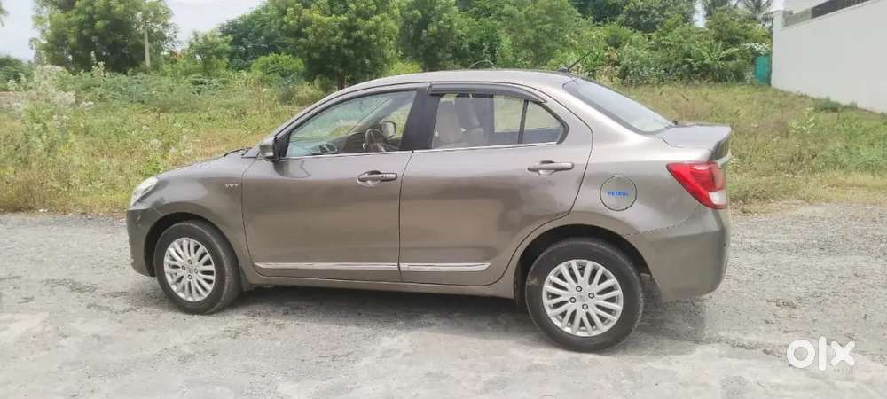2018 Maruti Swift Dzire