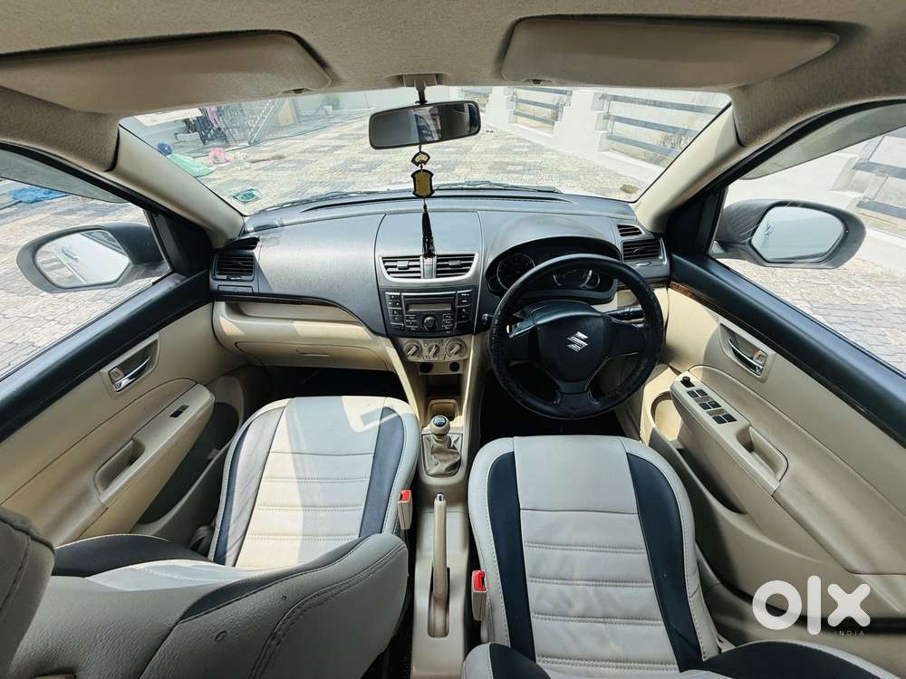 Maruti Suzuki Swift Dzire Vxi Optional, 2014, Petrol