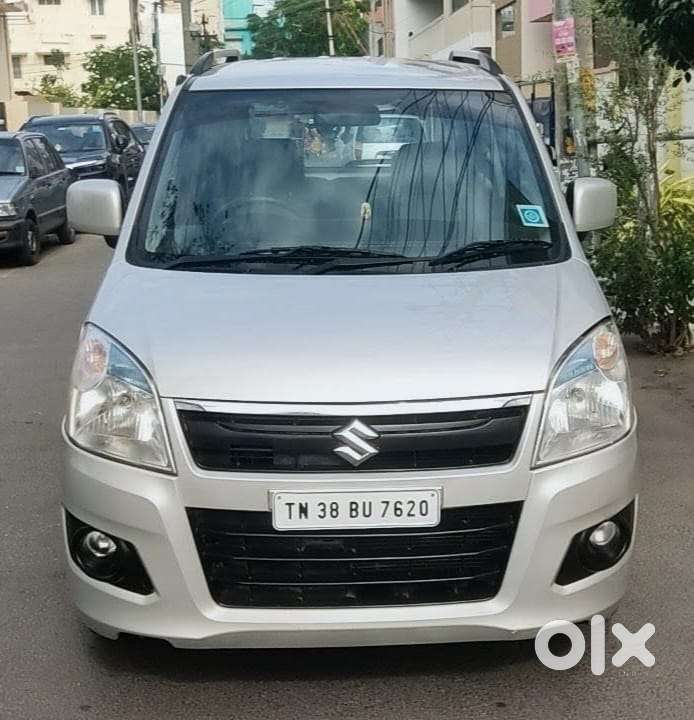 Maruti Suzuki Wagon R, 2016, Petrol