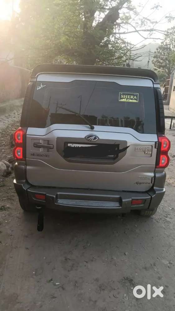 Mahindra Scorpio Classic 2016