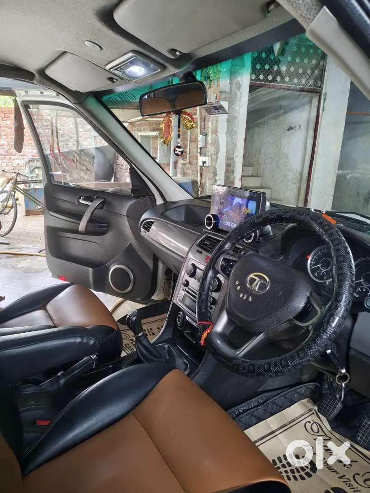 Tata Safari Storme 2018 Lx