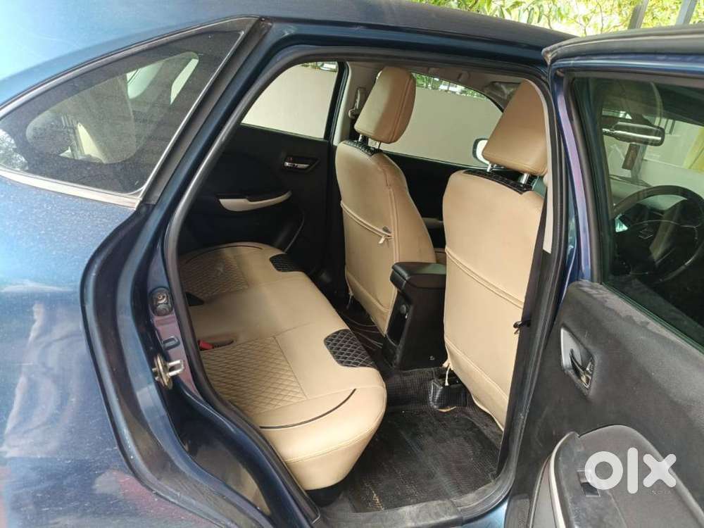 Maruti Suzuki Baleno 2017