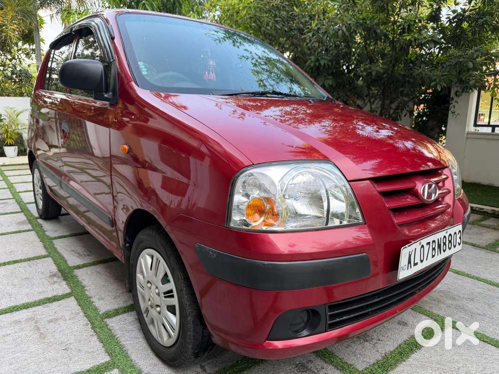 Hyundai Santro Xing Gls, 2010, Petrol