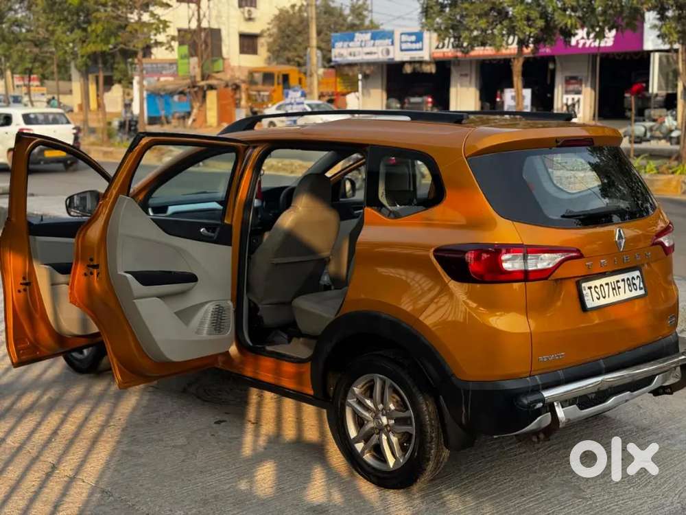 Renault Triber 2020 Petrol Well Maintained