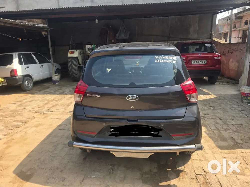 2021 Hyundai Santro Sportz 1.1 Mt,less Driven And Well Maintained