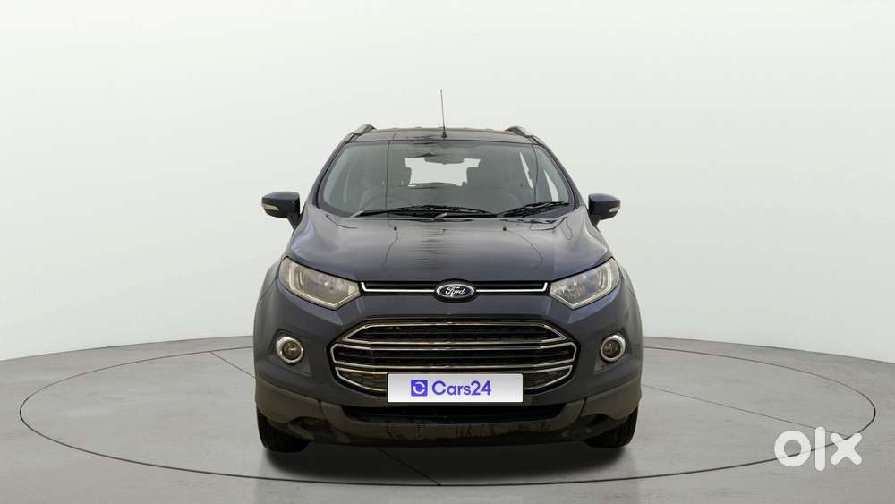 Ford Ecosport [2013-2015] 1.5 Tdci Titanium (o), 2014, Diesel