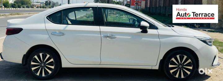 Honda City Zx Petrol Mt, 2023, Petrol