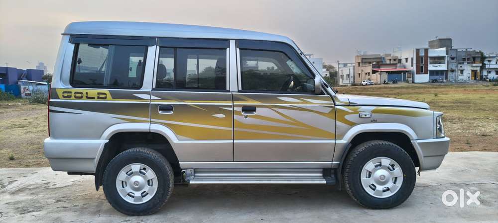 Tata Sumo Gold Gx Bs Iv, 2013, Diesel