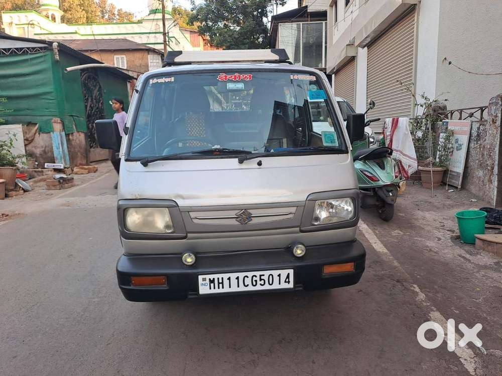 Maruti Suzuki Omni 2017 Petrol Well Maintained