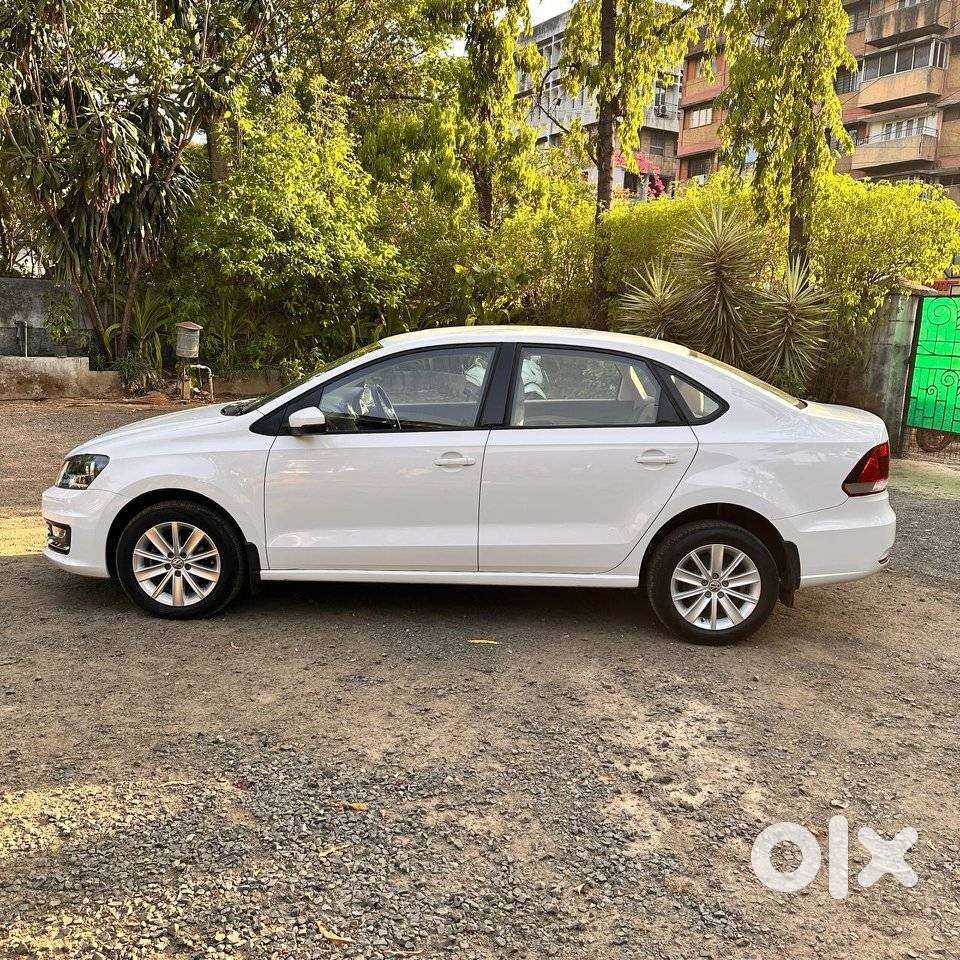 Volkswagen Vento 2013-2015 1.6 Highline, 2016, Petrol
