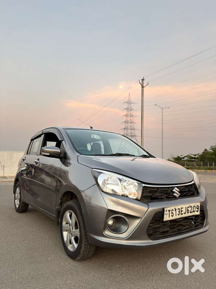 Maruti Suzuki Celerio Zxi, 2017, Petrol