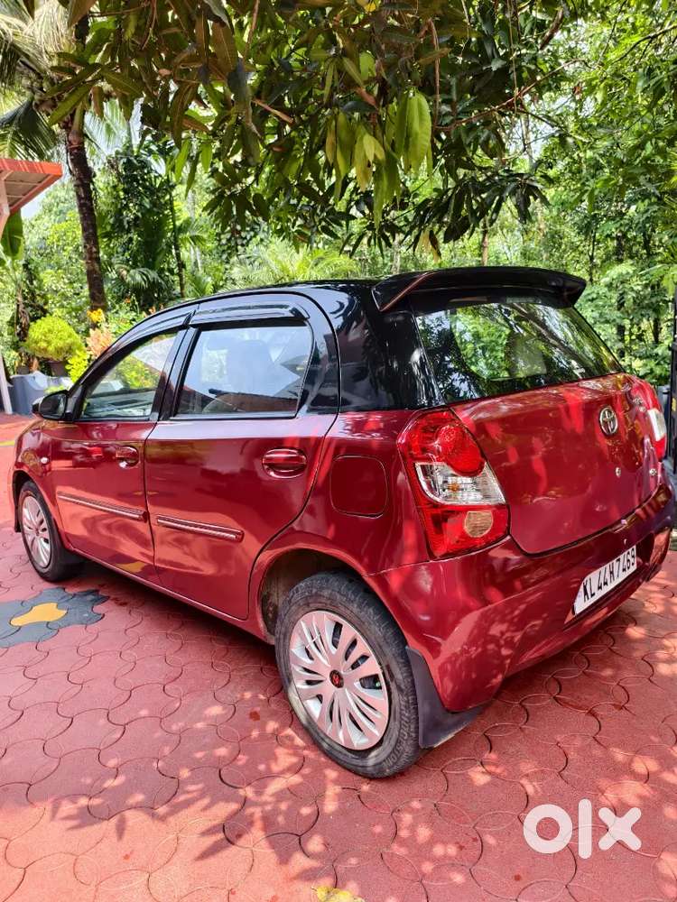 Toyota Etios Liva Diesel For Sale