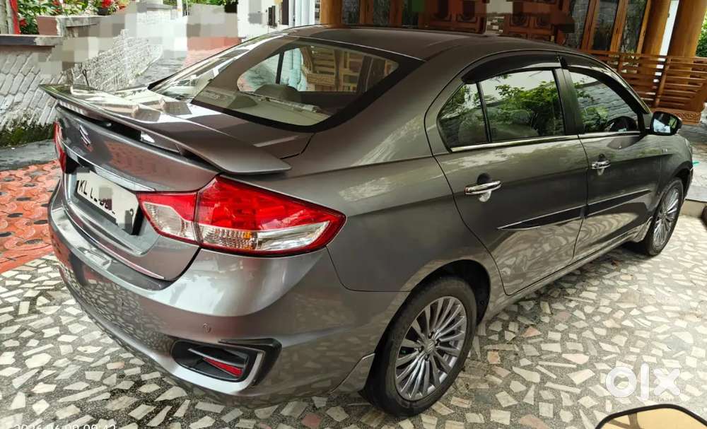 Maruti Suzuki Ciaz Zxi Bsiv 2017
