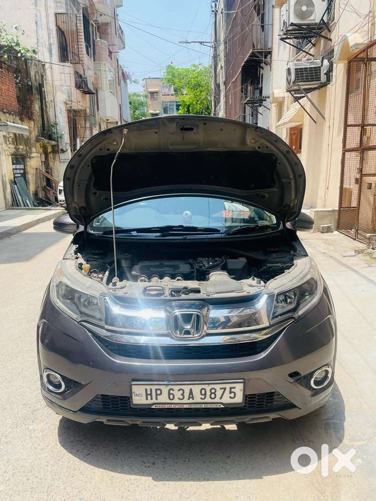 Honda Br-v 1.5 V I-vtec Mt, 2019, Petrol