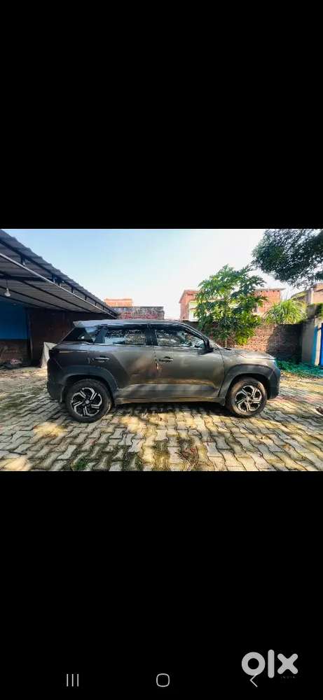 Maruti Suzuki Brezza