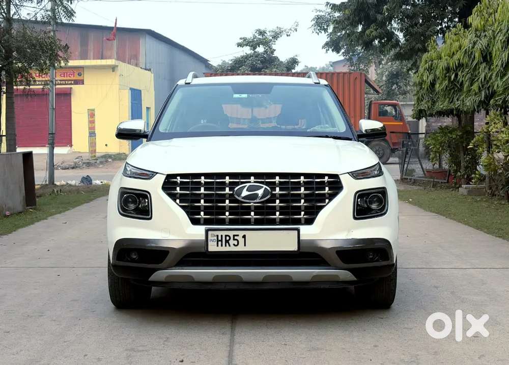 Hyundai Venue Sx Plus Dct 2020