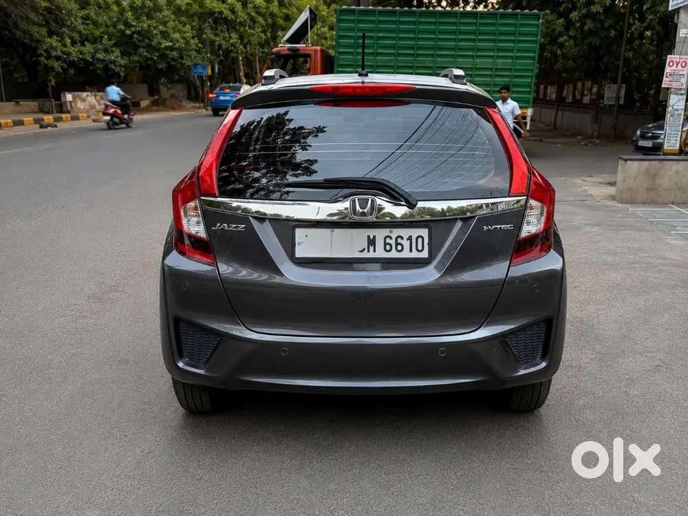 Honda Jazz Cvt Vx Automatic 2018 October