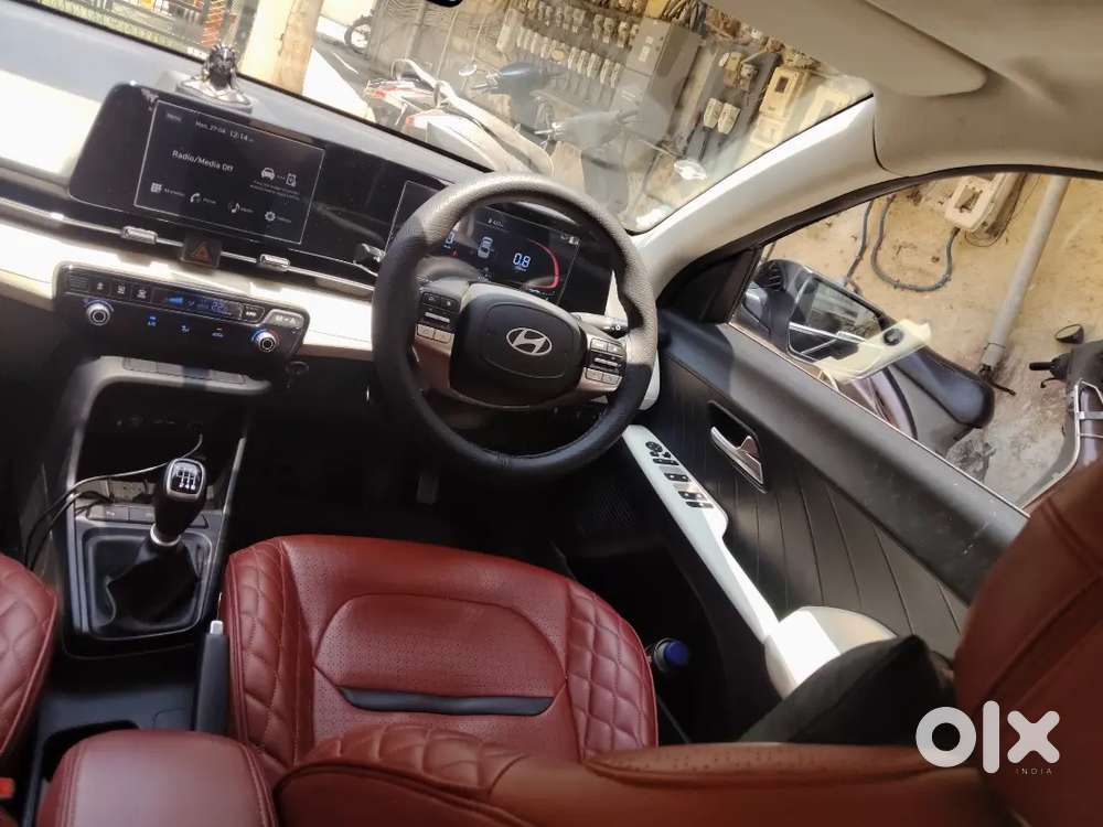 Hyundai New Verna 2023 Sx