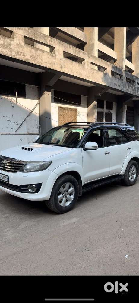 Toyota Fortuner 2011 Diesel Well Maintained