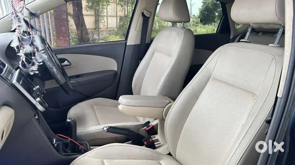 Volkswagen Vento 2012 Diesel Plus