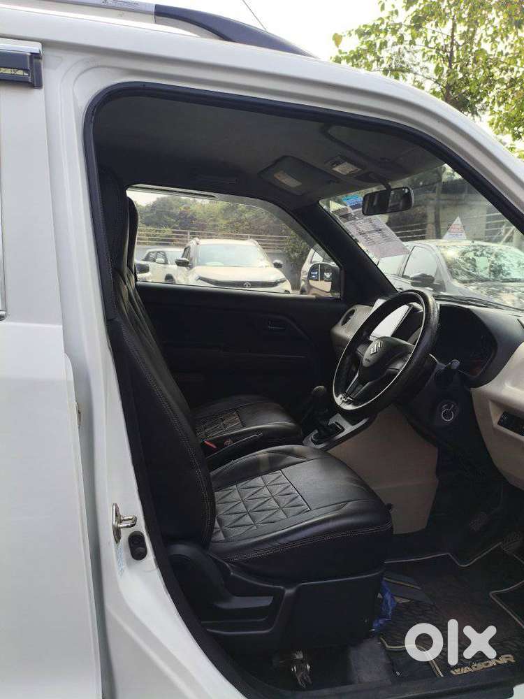 Maruti Suzuki Wagon R Lxi, 2021, Cng & Hybrids