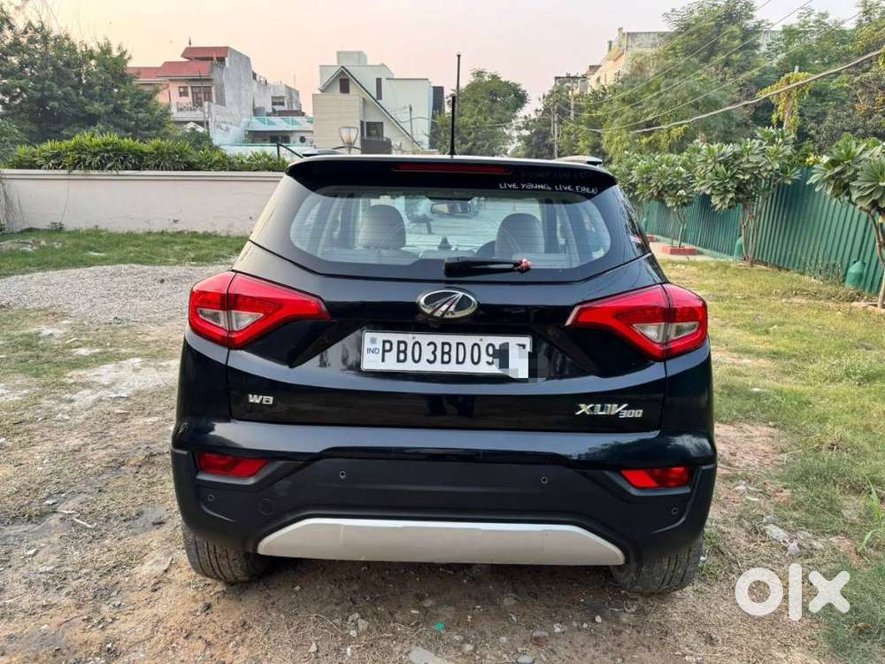 Mahindra Xuv300 W8 Option Diesel, 2020, Diesel