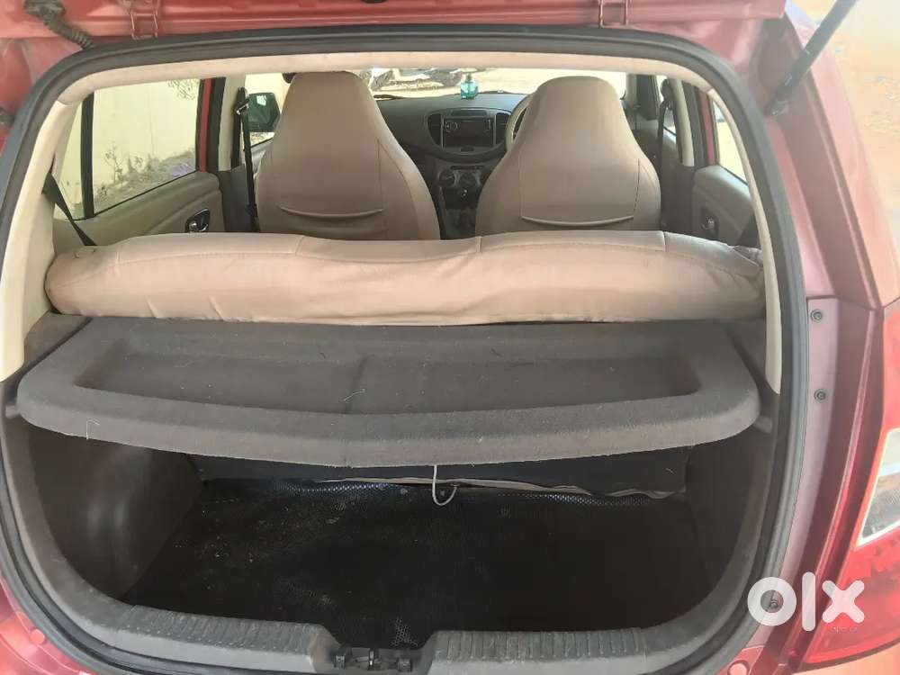 Hyundai I10 2011 Petrol Manual Edition