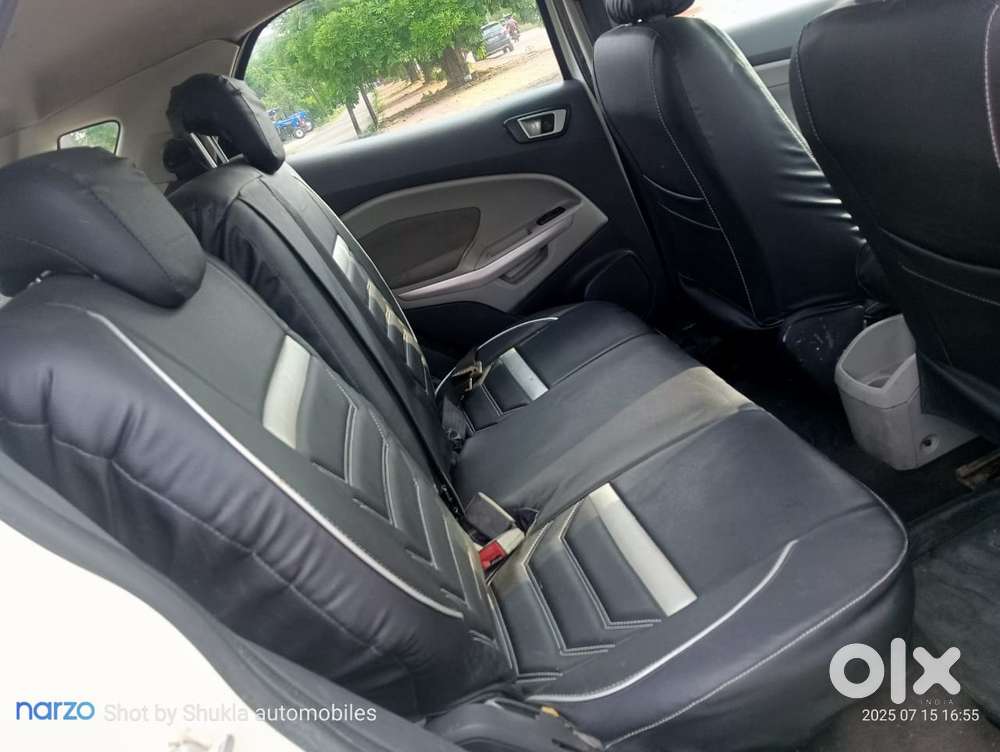 Ford Ecosport 1.5 Tdci Titanium Be, 2013