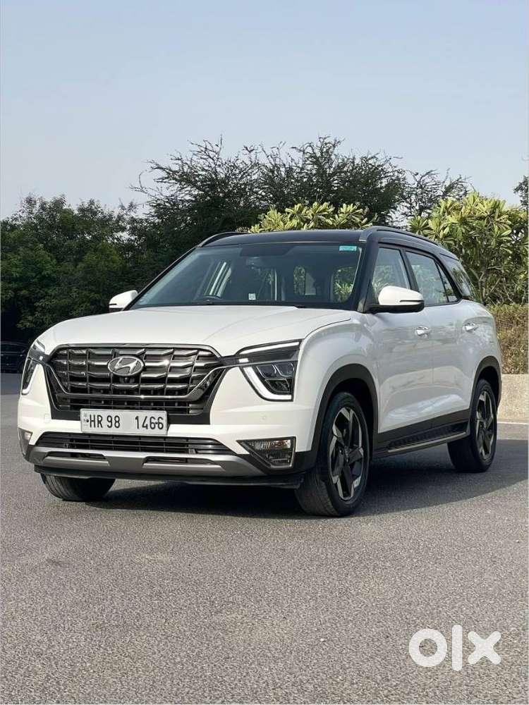 Hyundai Alcazar 2.0 Signature (o) Petrol At 6 Str, 2024, Petrol
