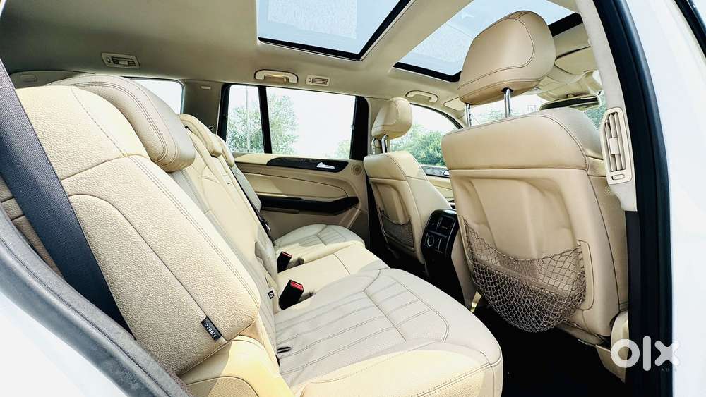 Mercedes-benz Gls 400 Petrol 4 Matic, 2017, Petrol