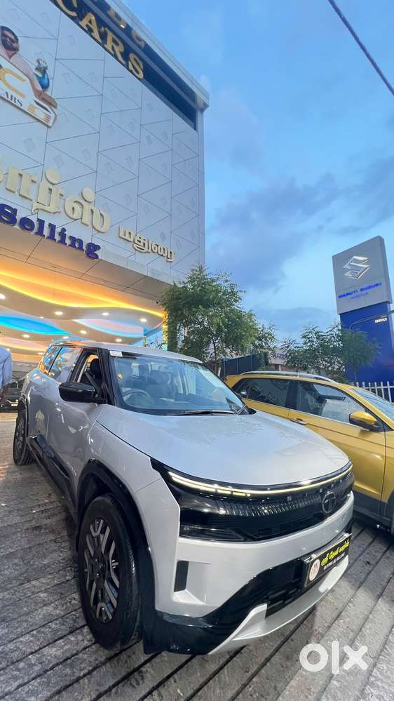Tata Sierra, 2026, Petrol