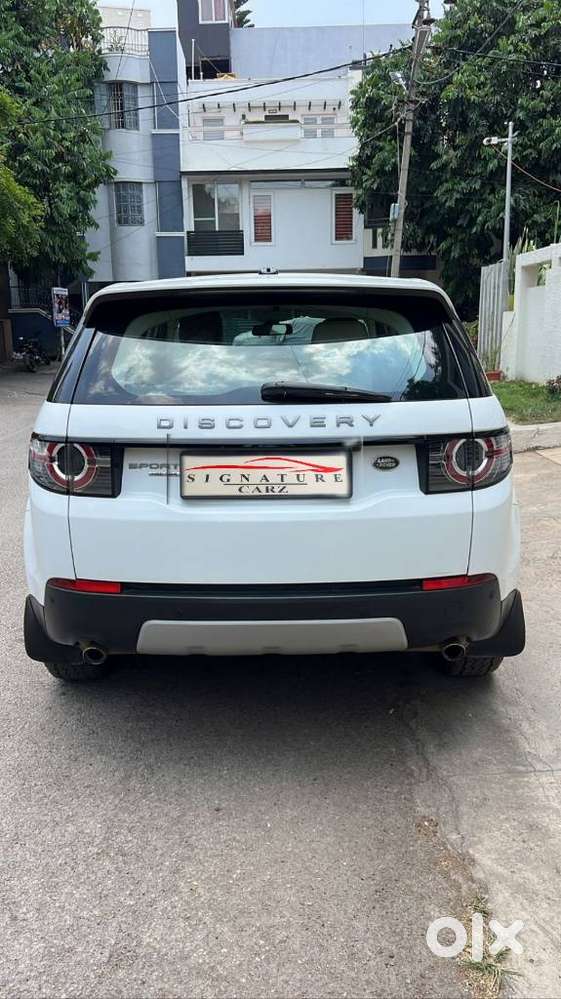 Land Rover Discovery Hse, 2015, Diesel