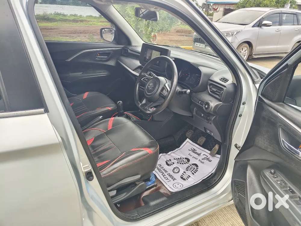 Maruti Suzuki Swift 2025