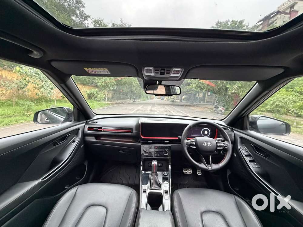 Hyundai Creta N Line N10 1.5 Turbo Dct, 2024, Petrol