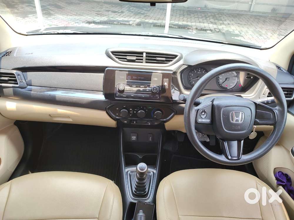 Honda Amaze, 2020, Petrol