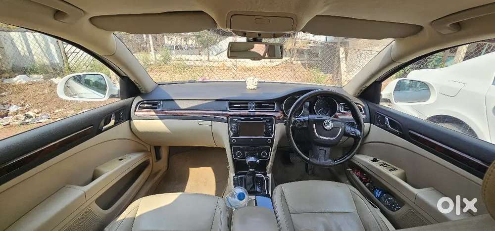 Skoda Superb Diesel 125000 Km Driven 2031 Valid