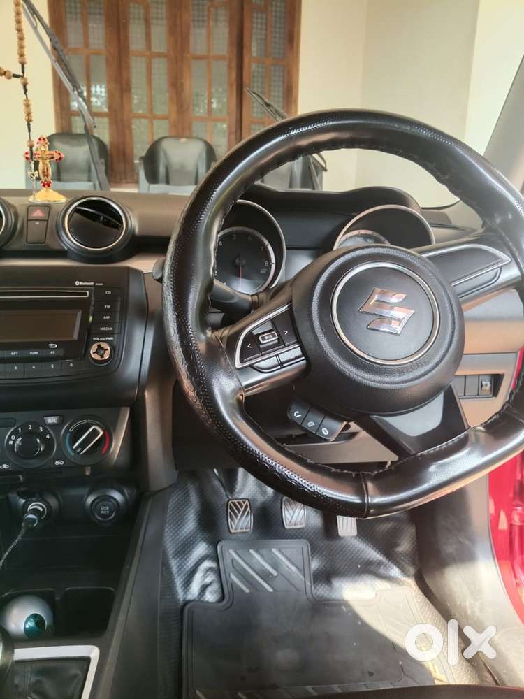 Maruti Suzuki Swift 2018 Lxi