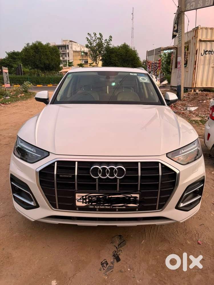 2022 Audi Q5 Petrol