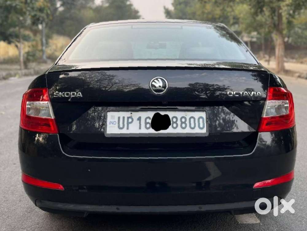 Skoda Octavia 1.8 Elegance Tsi At, 2016, Petrol