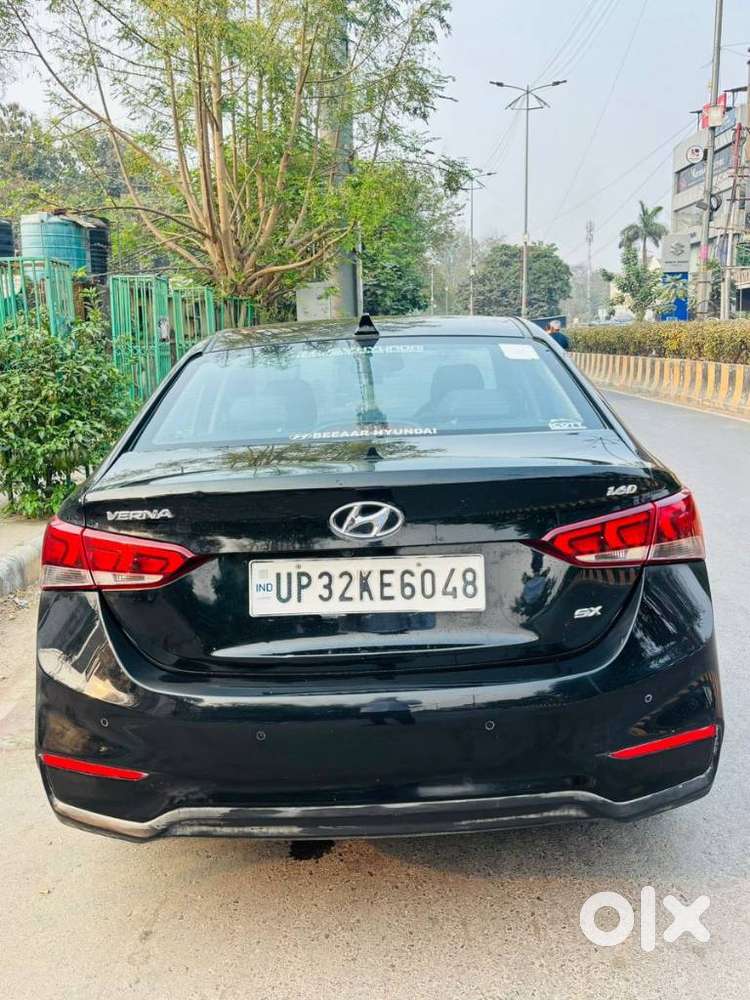 Hyundai Verna 1.5 Sx (o) Diesel Mt, 2018, Diesel