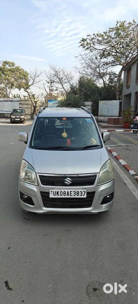 Maruti Suzuki Wagon R 1.0 Vxi Limited Edition, 2014, Petrol