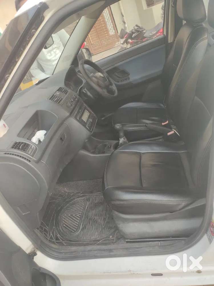 Skoda Fabia 2008